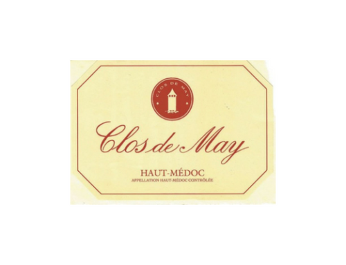 Clos de May – Médoc