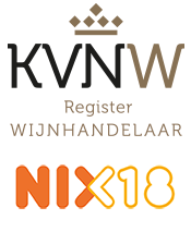 Noordman Wijnimport - kvnw register wijnhandelaar - NIX18