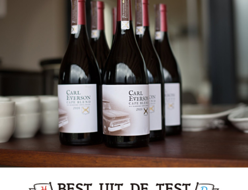 Beste uit de test!