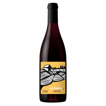 CAZELOU-ROUGE-YVAN-CO-647x1024-370x370 Artéise & Co brut 2004