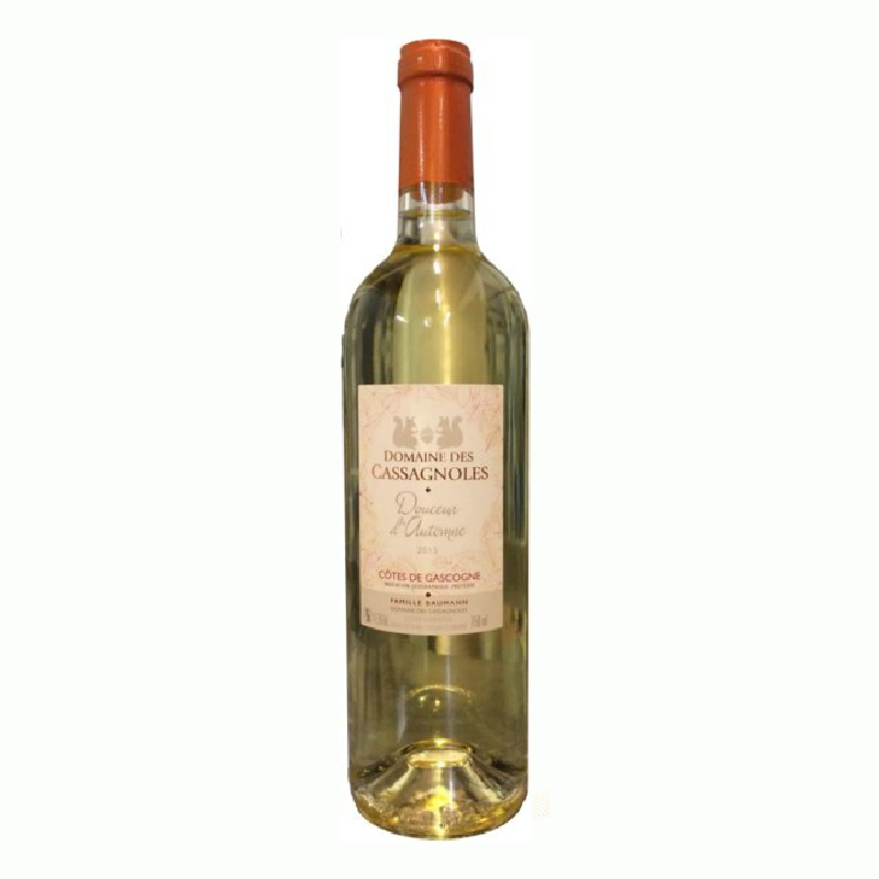 Douceur D'Automne Artéise & Co brut 2004