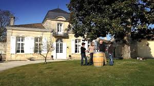 Soussans Chateau de guery